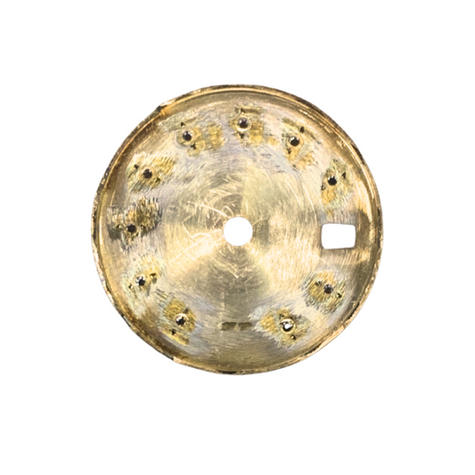 Champagne Stripe Dial 19.8mm for Rolex Datejust 69173 w/ Date Window at 3 –