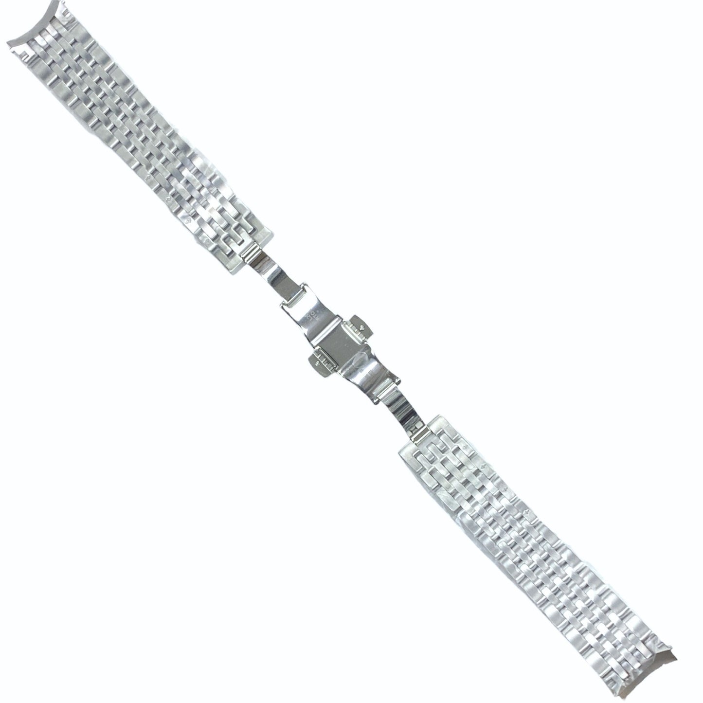 Two-Tone (Gold & Silver) Watch Band - 19mm - Compatible with TISSOT  L264 RTO-UA