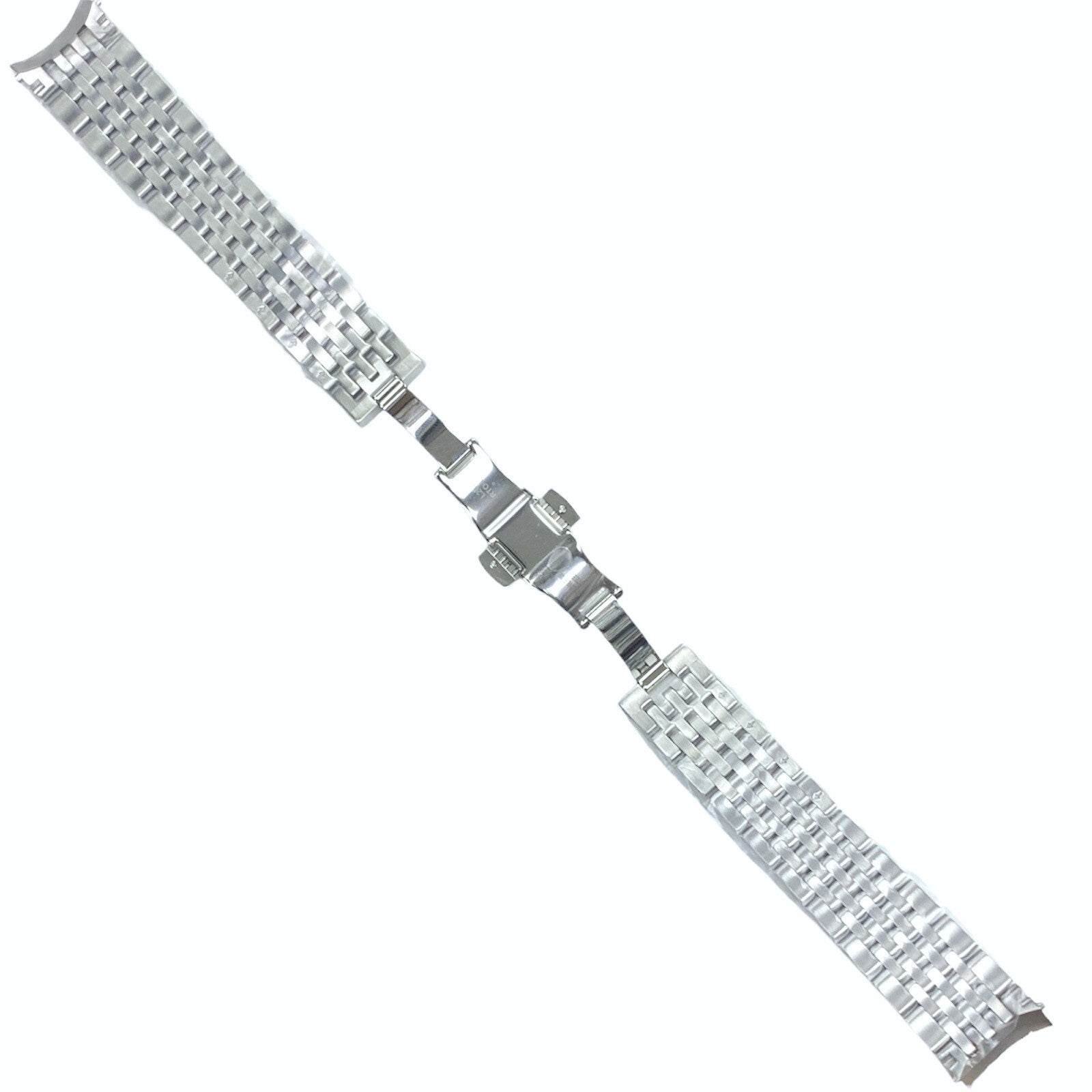 Two-Tone (Gold & Silver) Watch Band - 19mm - Compatible with TISSOT  L264 RTO-UA