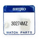 Seiko capacitor 3027.4MZ (MT616) Fit  Caliber 4M21A