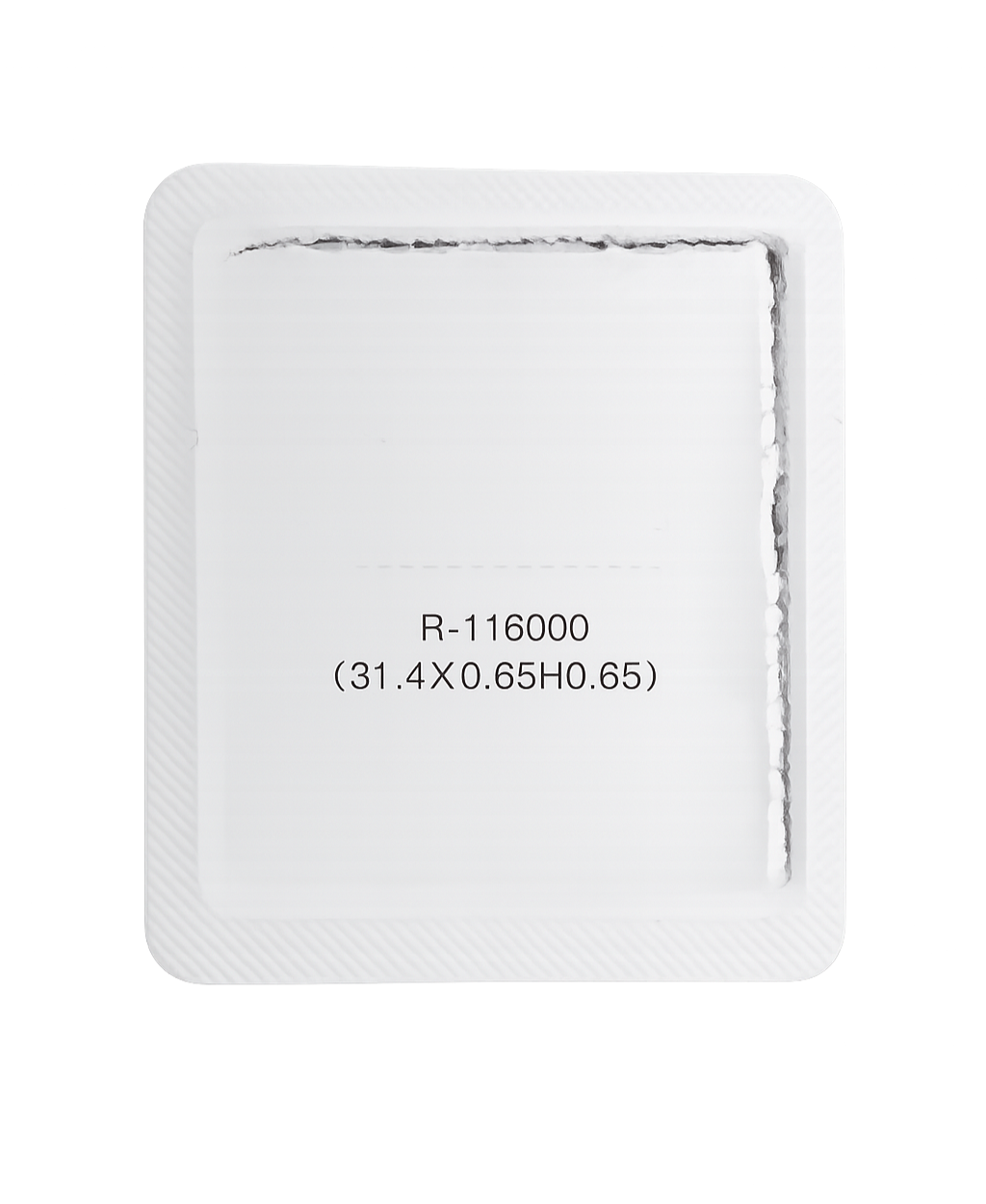BEZEL GASKET FOR RLX R-116000 (31.4X0.65H0.65) mm