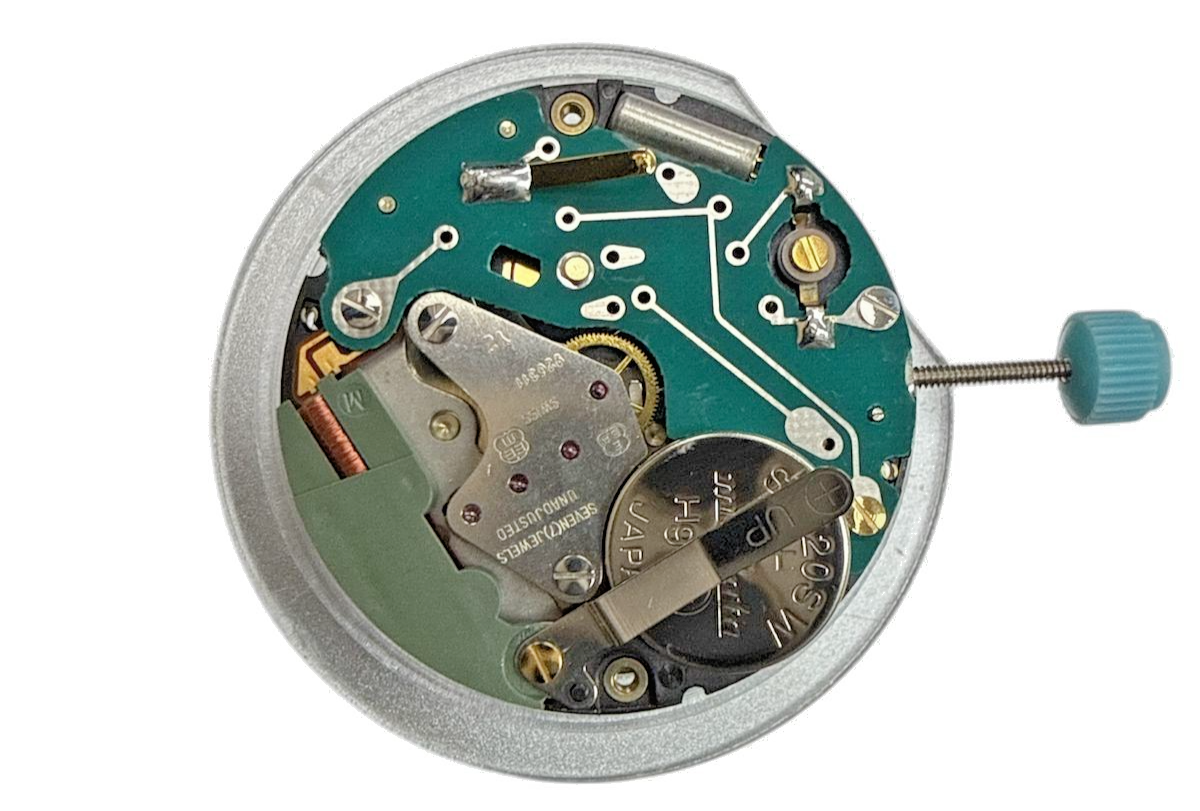ETA/ESA 926.301 Alarm clock  quartz movement, Brand NEW!