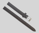 8MM D.BROWN UNIVERSAL Genuine Leather Watch Band Strap
