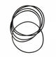 10PCS. O-RINGS/GASKETS FOR WATCH 29-302-86 FITS MODEL 1803 SIZES 32.0*0.9MM
