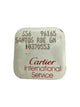 Authentic Cartier Santos RDE GM Component Ref. 10370553 / 656 96165 (Open Pack)
