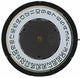 ETA Quartz Chrono Watch Movement G10.711/712 DT At 4:00  outside, Height 7.9mm