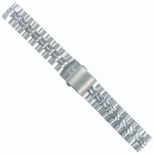 Stainless Steel Watch Band Bracelet - 19mm - Compatible with TISSOT T049407A