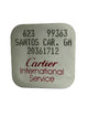 Authentic Cartier Santos CAR GM Screw – Ref. 20361712 / 623 99363 (Open Package)