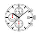 Watch Movement Quartz Hattori Chronograph VR33 Date At 3:00 Overall Height 6.2mm
