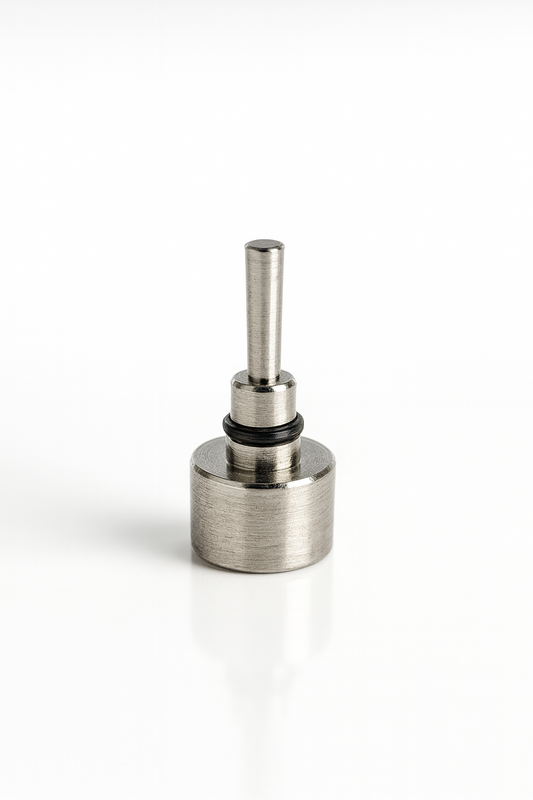 Tag Heuer Chronograph Pusher (4.5×3.0×6.6mm) M2.7 W – Stainless Steel