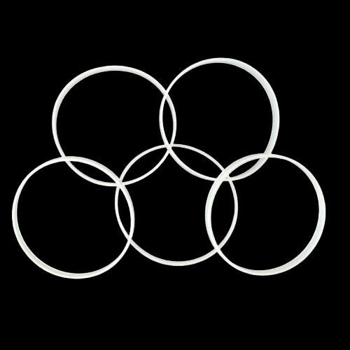 295/295C, 3mm Height, Crystal Gasket for Rolex Sapphire Crystal