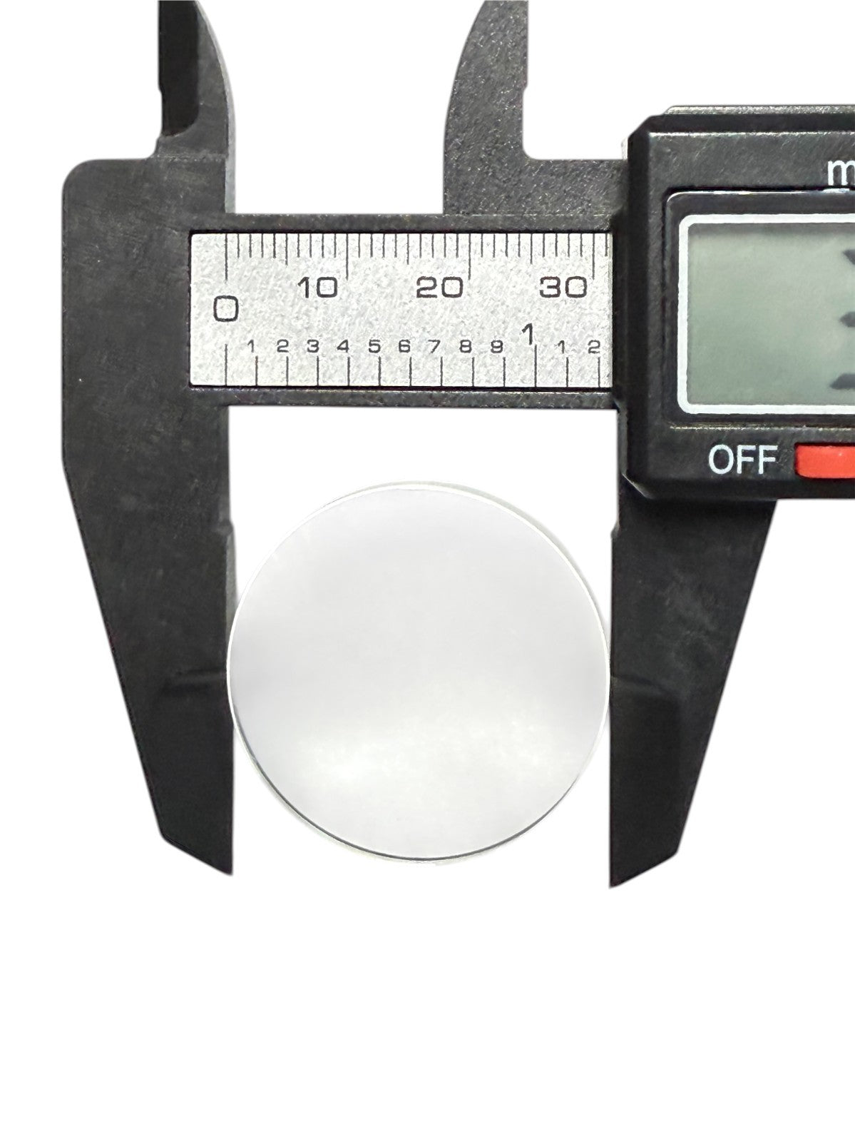 Sapphire Watch Crystal for Rolex 116660 / 126660 Precision Replacement