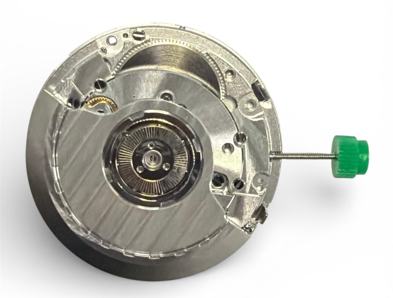 ETA 2894-A2 Mechanical Chronograph Watch Movement Swiss Made Calender at 4 & 6