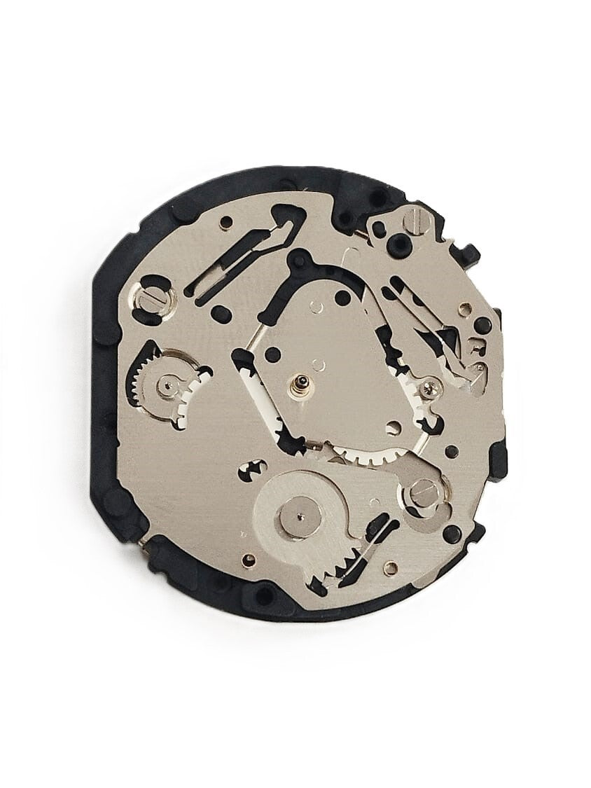 Hattory Watch Movement Quartz VX7J JAPAN Made
