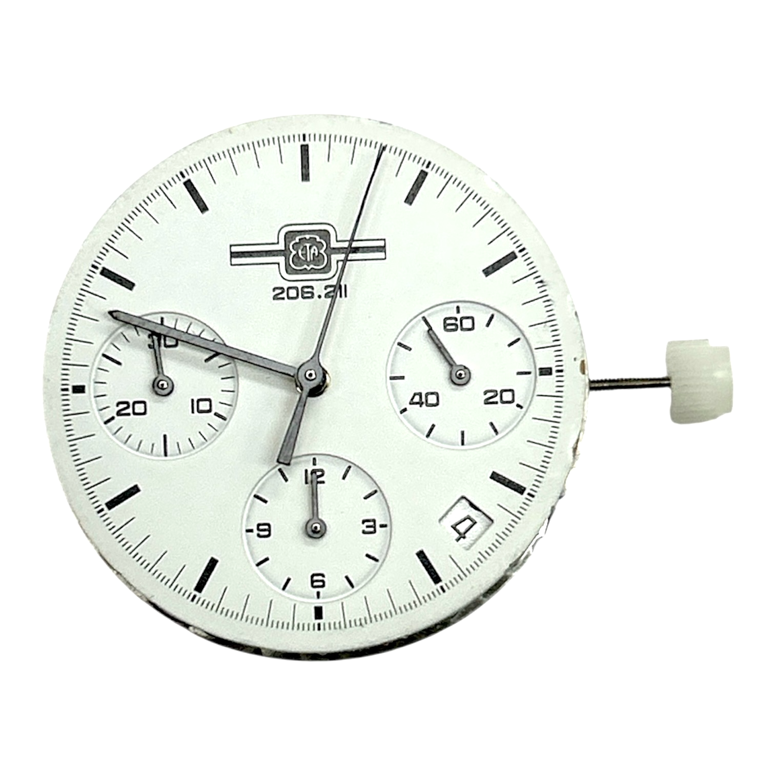 Genuine HERMES QUARTZ 206.211 MOVEMENT - new
