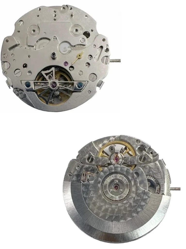 Chinese ST25 Seagull ST2502 Multi-Function Automatic Mechanical Movement 3Hands