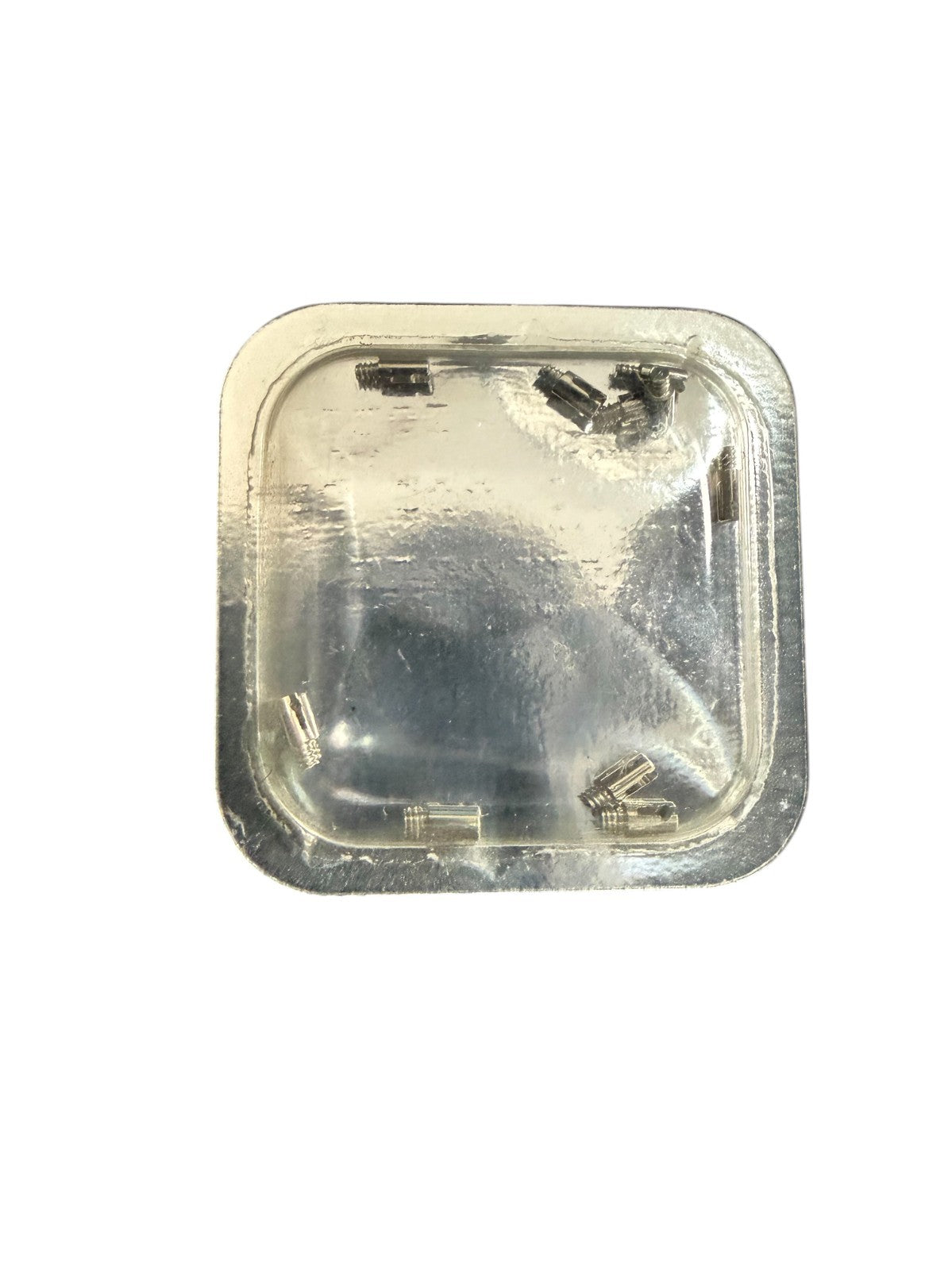 Authentic Cartier Santos RDE PM Component Ref. 20370553 / 656 99327 (Open Pack)
