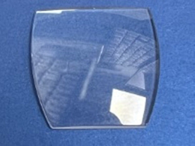 Sapphire Crystal Glass for Cartier La Dona WE6003MX 17.6*17.6mm