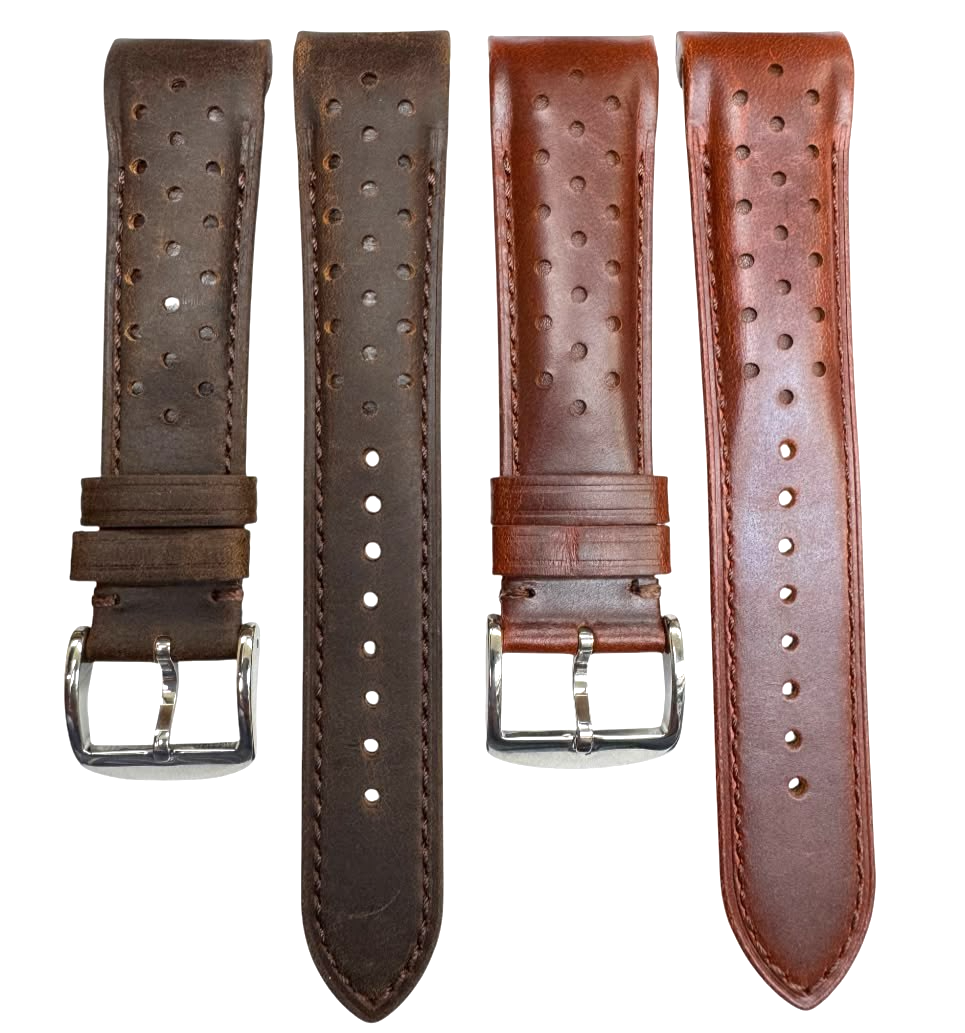 Genuine Leather Brown Color Watch Band for Seiko, Citizen Watch, CA0648-09L