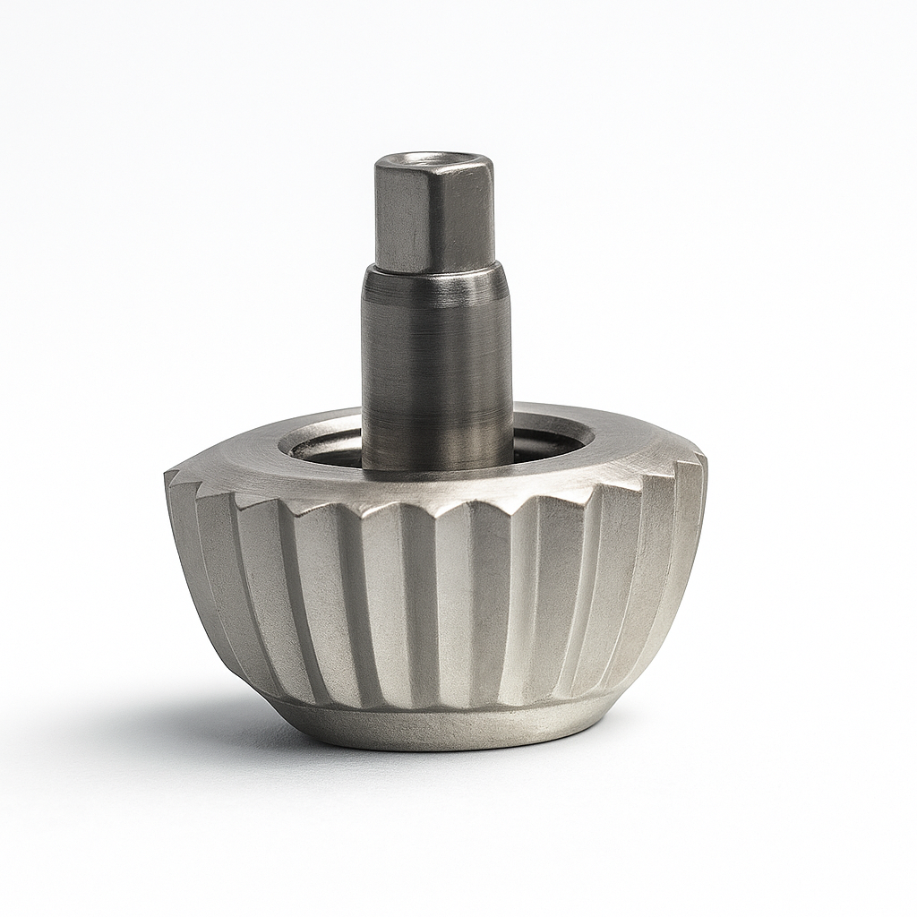 Baume & Mercier Watch Crown Dia 6.8 mm Tap 9 Total Height 7.6 mm Screw Type