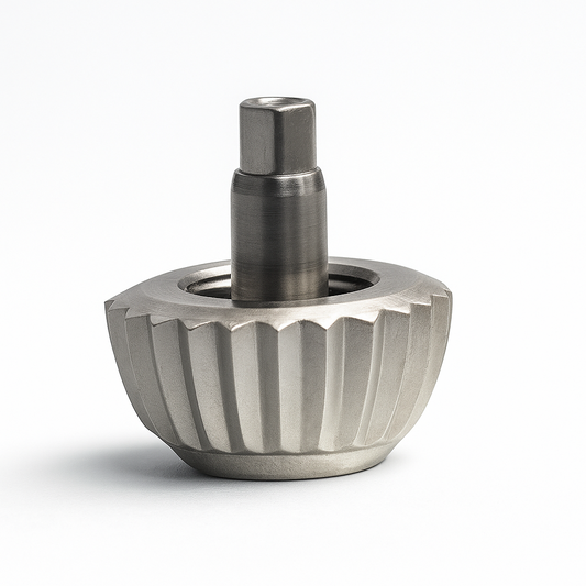 Baume & Mercier Watch Crown Dia 6.8 mm Tap 9 Total Height 7.6 mm Screw Type