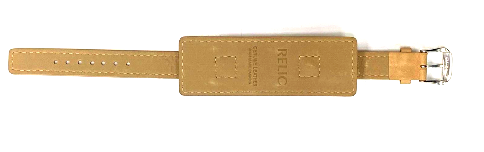 Premium Quality Watch Band Genuine Leather Fits to Fossil/Guess Watches