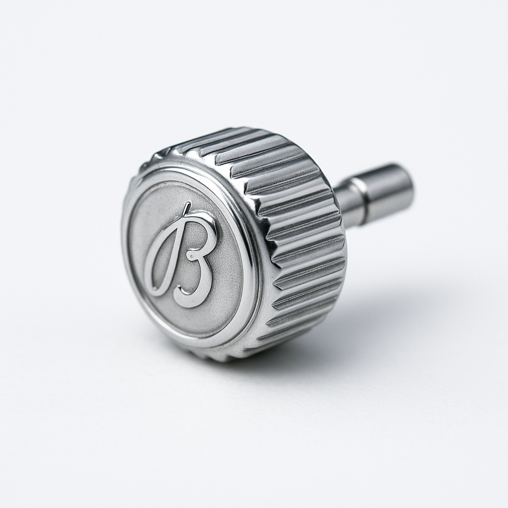 Breitling Crown BRL07 | Fits A13340 | 7.5mm Diameter | Tap 1.20