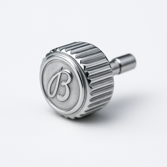 Breitling Crown BRL07 | Fits A13340 | 7.5mm Diameter | Tap 1.20