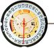 Watch Movement Ronda 715  date at 3 Position Swiss Watch Movements