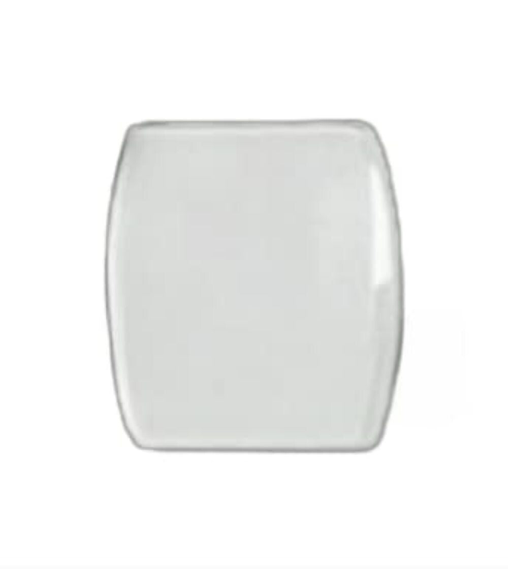 Mineral Crystal BULOVA Single Domed Curved 2 Sides (19.50×17.60)mm Fit 98R159