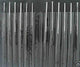12Pcs. Needle Files Set Jewelers Metalsmith Filing Tool - Universal Jewelers & Watch Tools Inc.