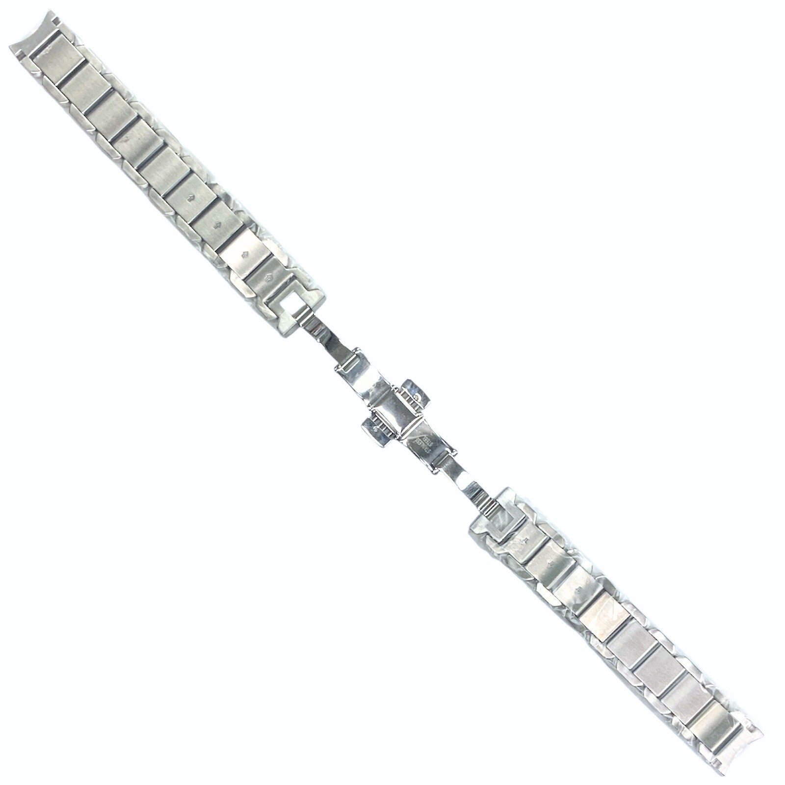 Quality Stainless Steel Watch Band - 14mm - Compatible Tissot Watch T023210A