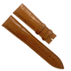 Genuine Franck Muller Watch Band 24mm x 18mm – Tan