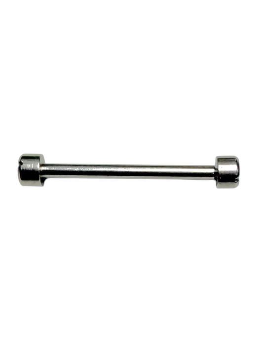 Bracelet Screws– 19.5mm for Cartier Roadster Watch Model:2510 (Pack of 1, 2)