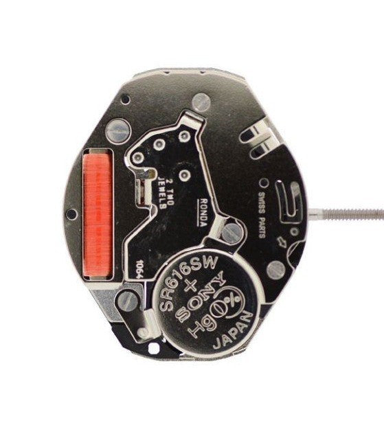 Ronda 1064 Watch Movement Swiss Made