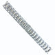 Quality Stainless Steel Watch Band - 18mm - Compatible Tissot Tourelles T086207A