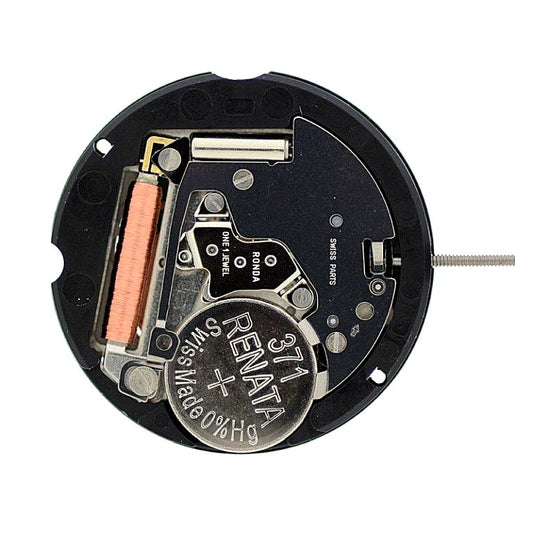 Ronda 509 Watch Movement Swiss Made