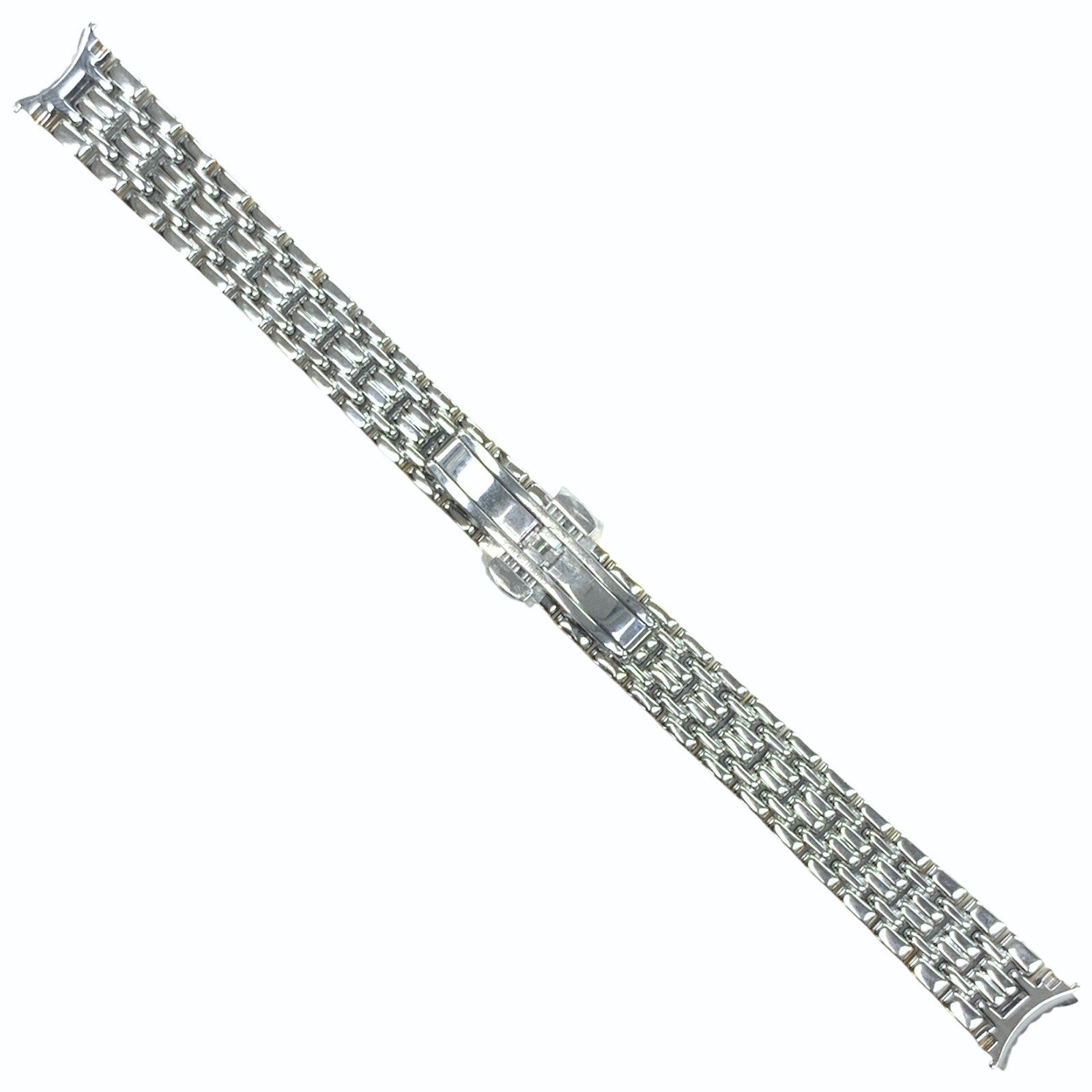 Two-Tone (Gold & Silver) Watch Band - 19mm - Compatible with TISSOT L264 RTO-UA