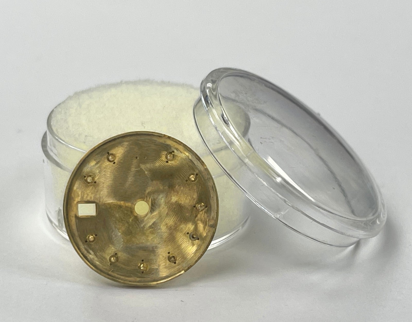 Champange Diamond Dial for Rolex Datejust 116233 116238 16233 16238 – Refurbish