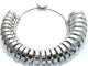 Finger Gauge Set Ring Sizer Wide Band GRADUATED1-15 Measuring Finger Sizes