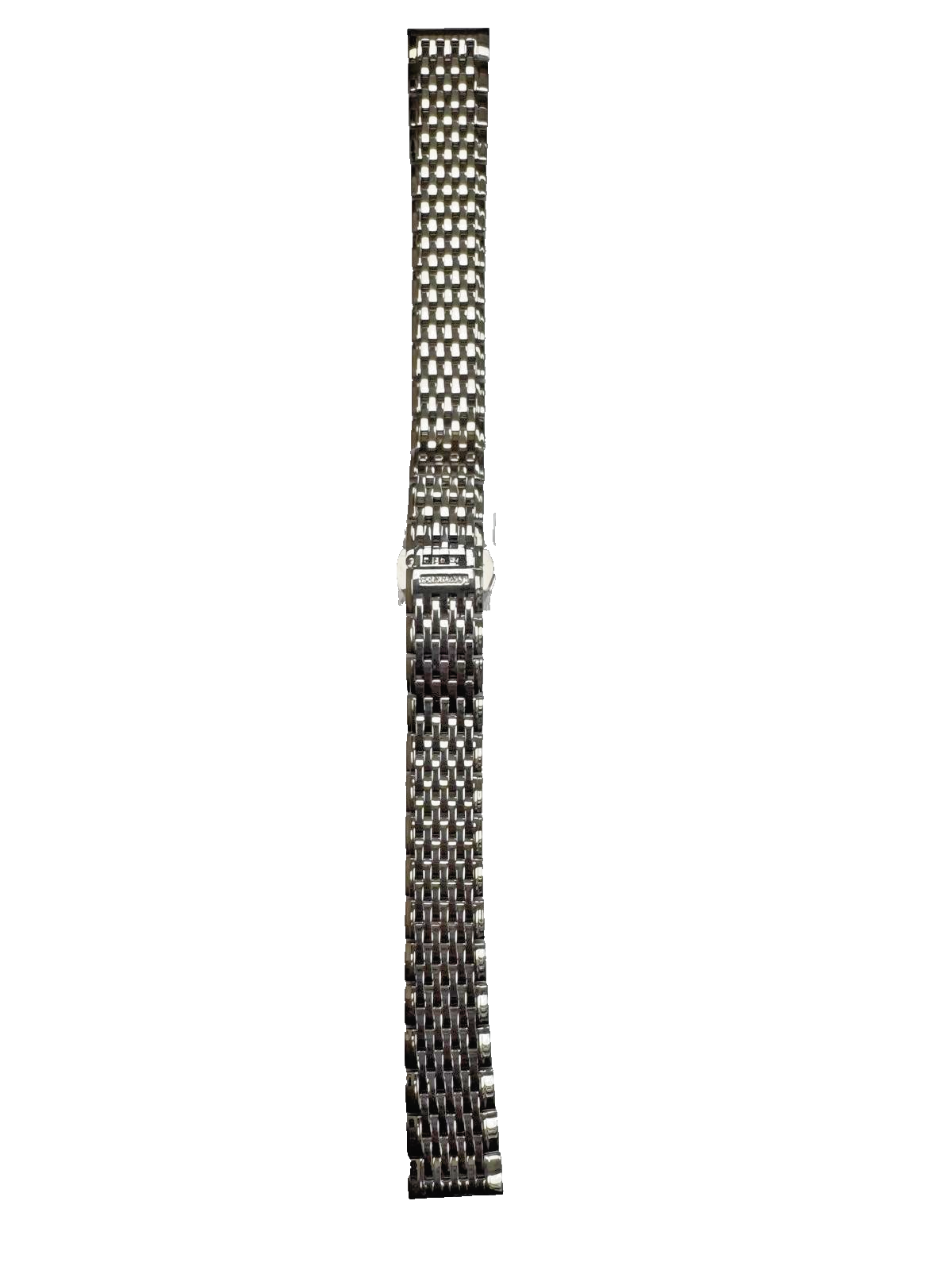 13MM HIGH-QUALITY STAINLESS-STEEL WATCH BAND BRACELET COMPATIBLE WITH LONGINES