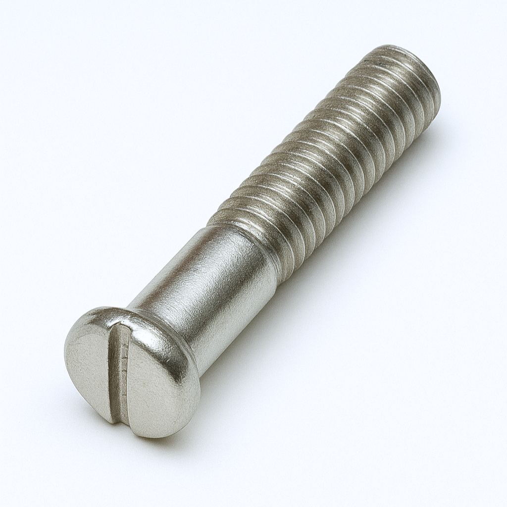 Cartier Convino Strap Buckle Screws Cat-W71000xx (6.2x1.0mm) – Set of 8