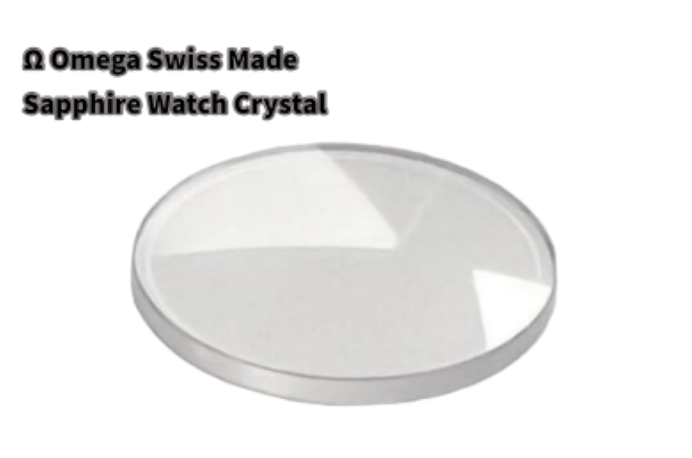 Sapphire Crystals Fit Omega Seamaster Aqua Terra 231.10.42 (36.0*2.9*1.5mm)