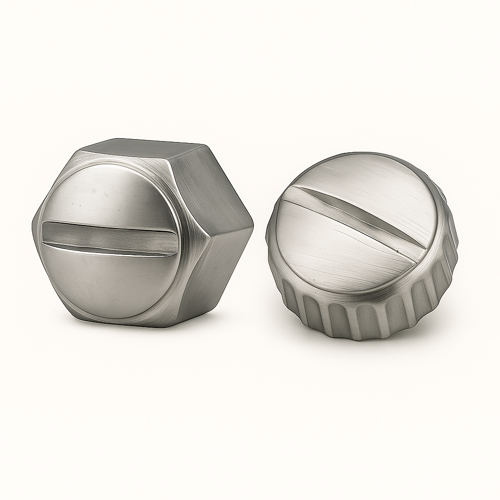 Ebel Gold Crown 3.6 mm Diameter  – Premium Replacement for EBEL Watches