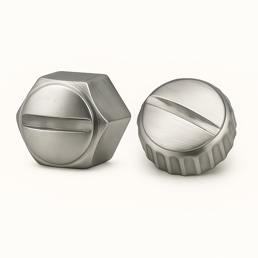 Ebel Gold Crown 3.6 mm Diameter  – Premium Replacement for EBEL Watches