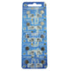 Ten (10)  Renata 309 Watch Battery SR754SW   SWISS MADE, 0% MERCURY