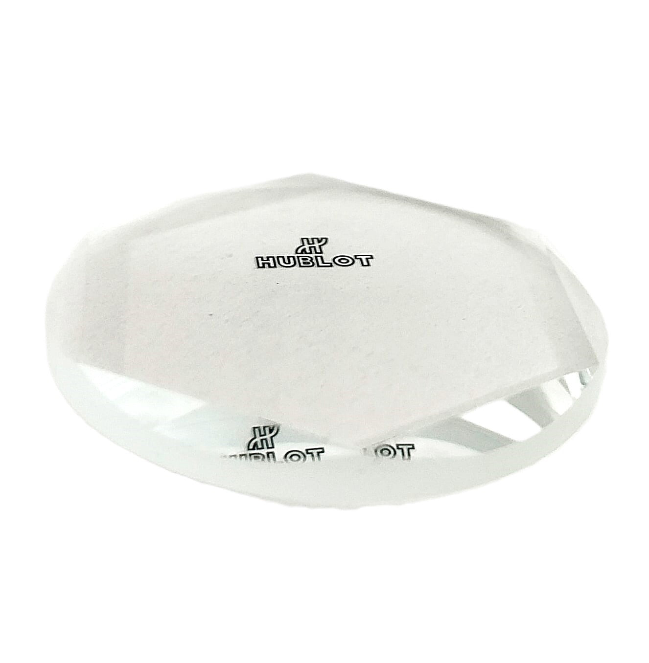 SAPPHIRE CRYSTAL FOR HUBLOT CLASSIC FUSION WATCH 550.NS.1800.RX.ORL19/Size33.5mm - Universal Jewelers & Watch Tools Inc.