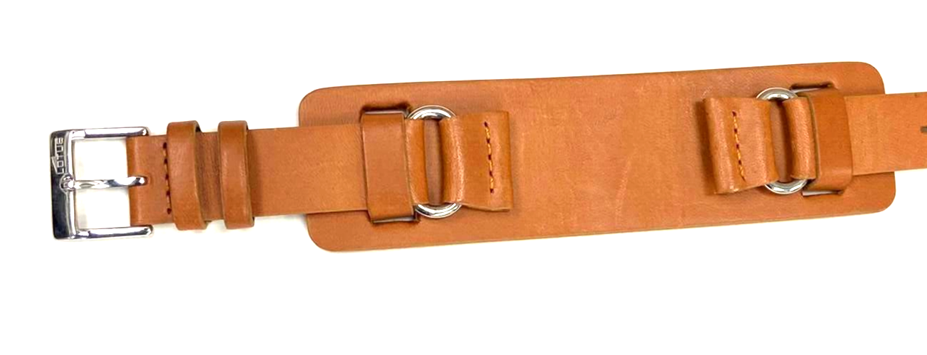 Premium Quality Watch Band Genuine Leather Fits to Fossil/Guess Watches
