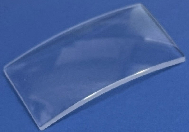 Sapphire Crystal Fit Cartier Tank Ameri 2019 1713,2482,2472,2489 (22.7*12.9)