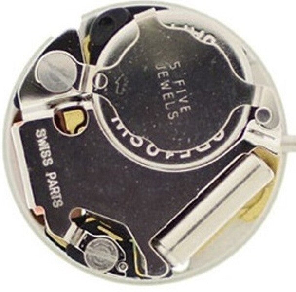  Watch Movement Ronda 1042  2 Hands Overall Height 4.0mm Swiss parts